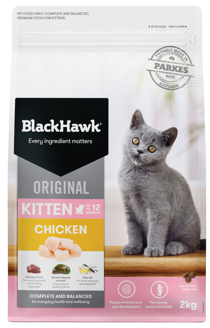 Black hawk cat chicken & rice 15kg hotsell